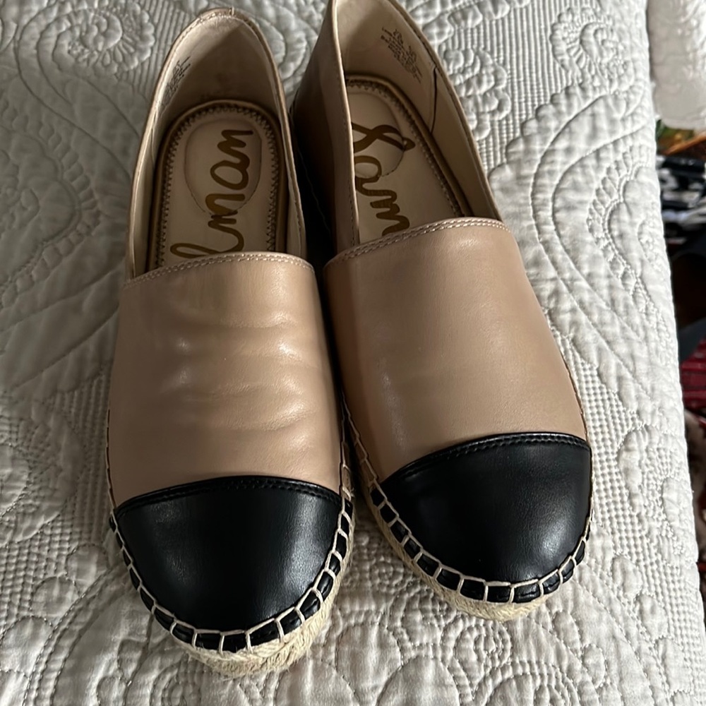 Sam Edelman krissy flat espadrilles
